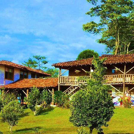 Finca El Cielo San Agustín Buitenkant foto
