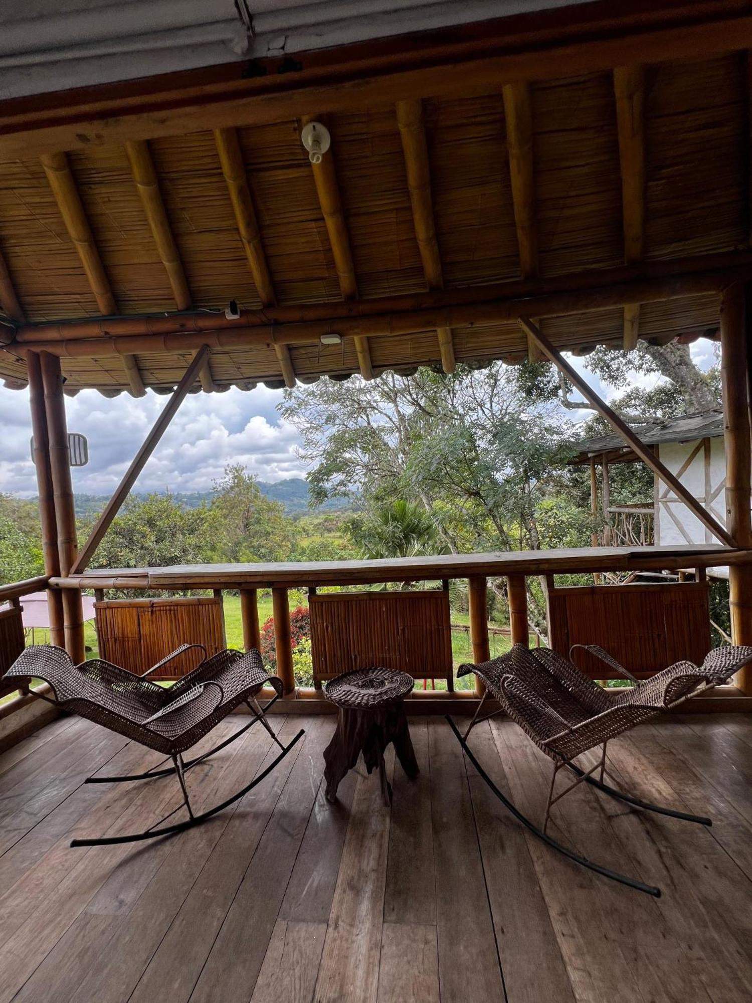 Finca El Cielo San Agustín Buitenkant foto