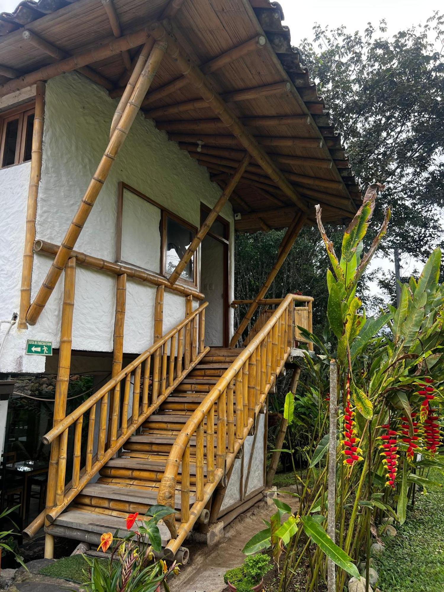 Finca El Cielo San Agustín Buitenkant foto