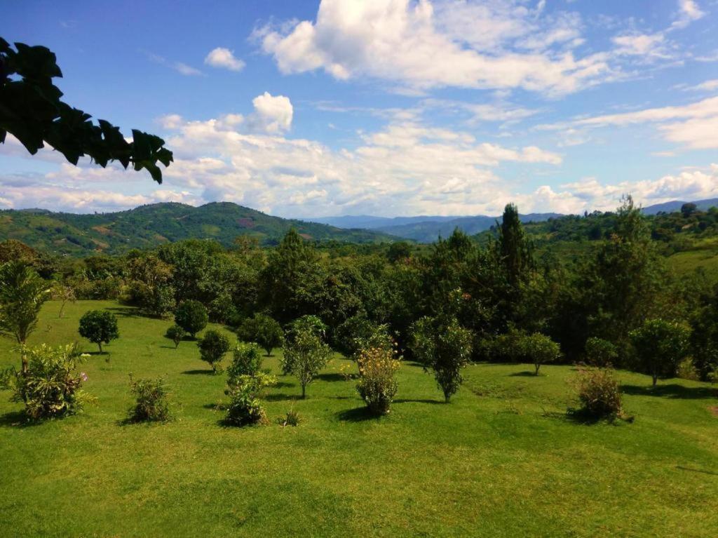 Finca El Cielo San Agustín Buitenkant foto