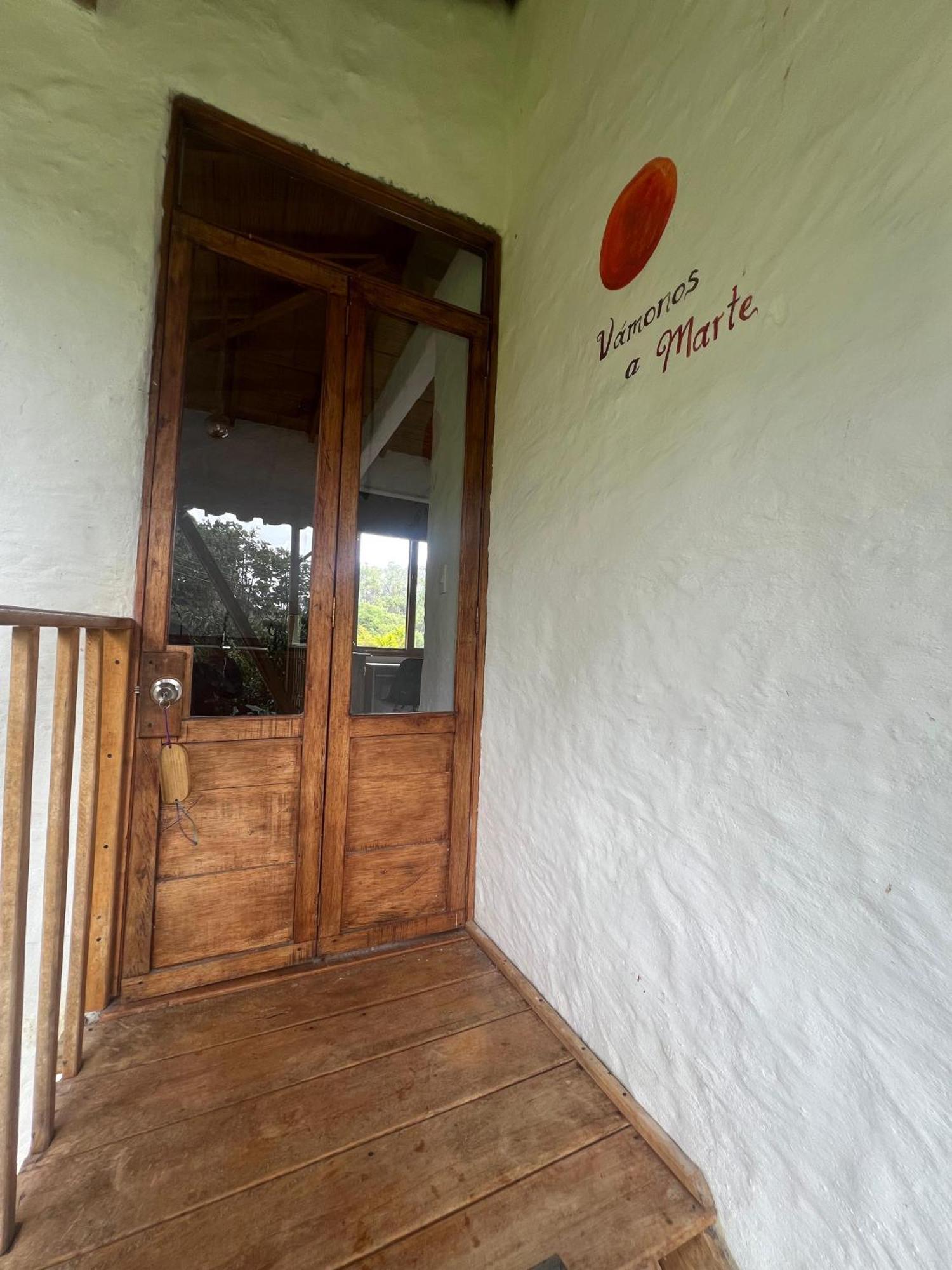 Finca El Cielo San Agustín Buitenkant foto